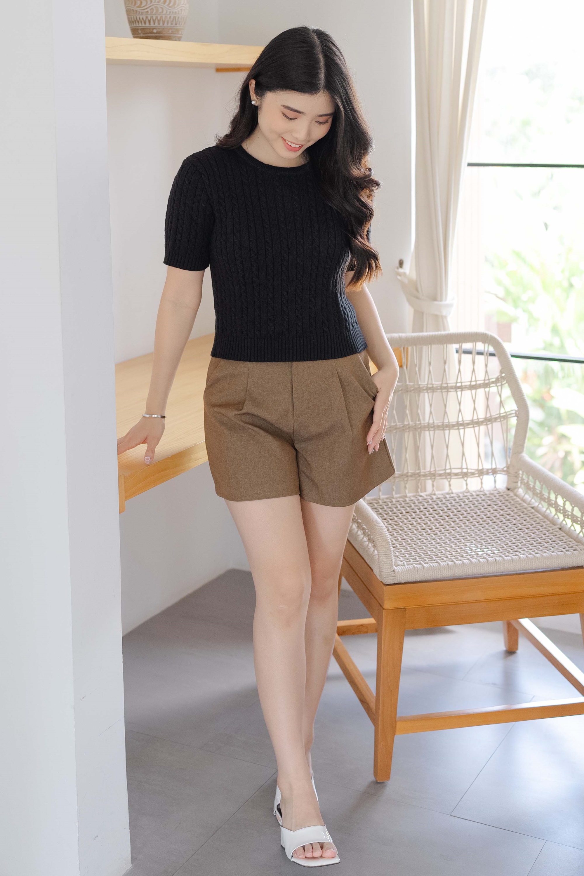 Picture of Jessy Knit Blouse