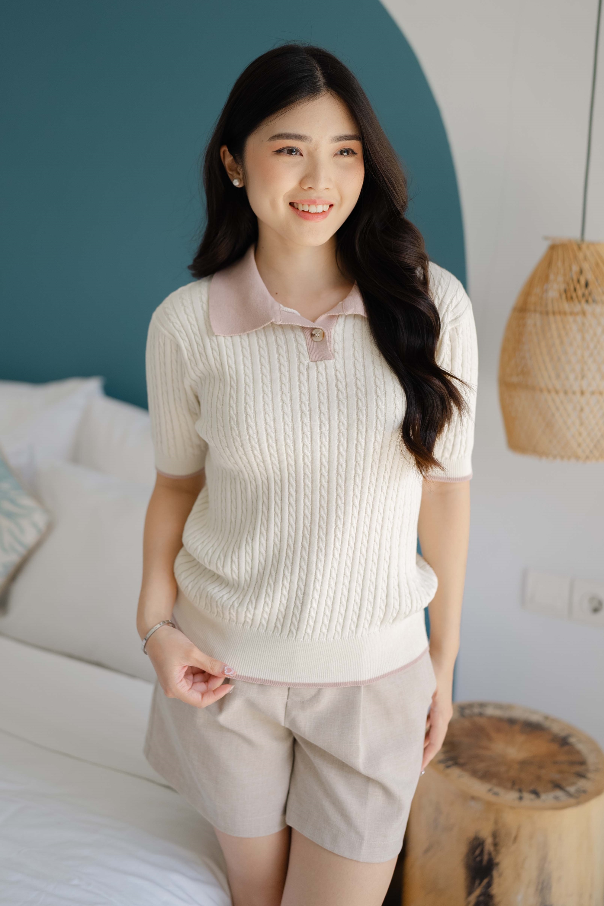 Picture of Emilia Knit Blouse