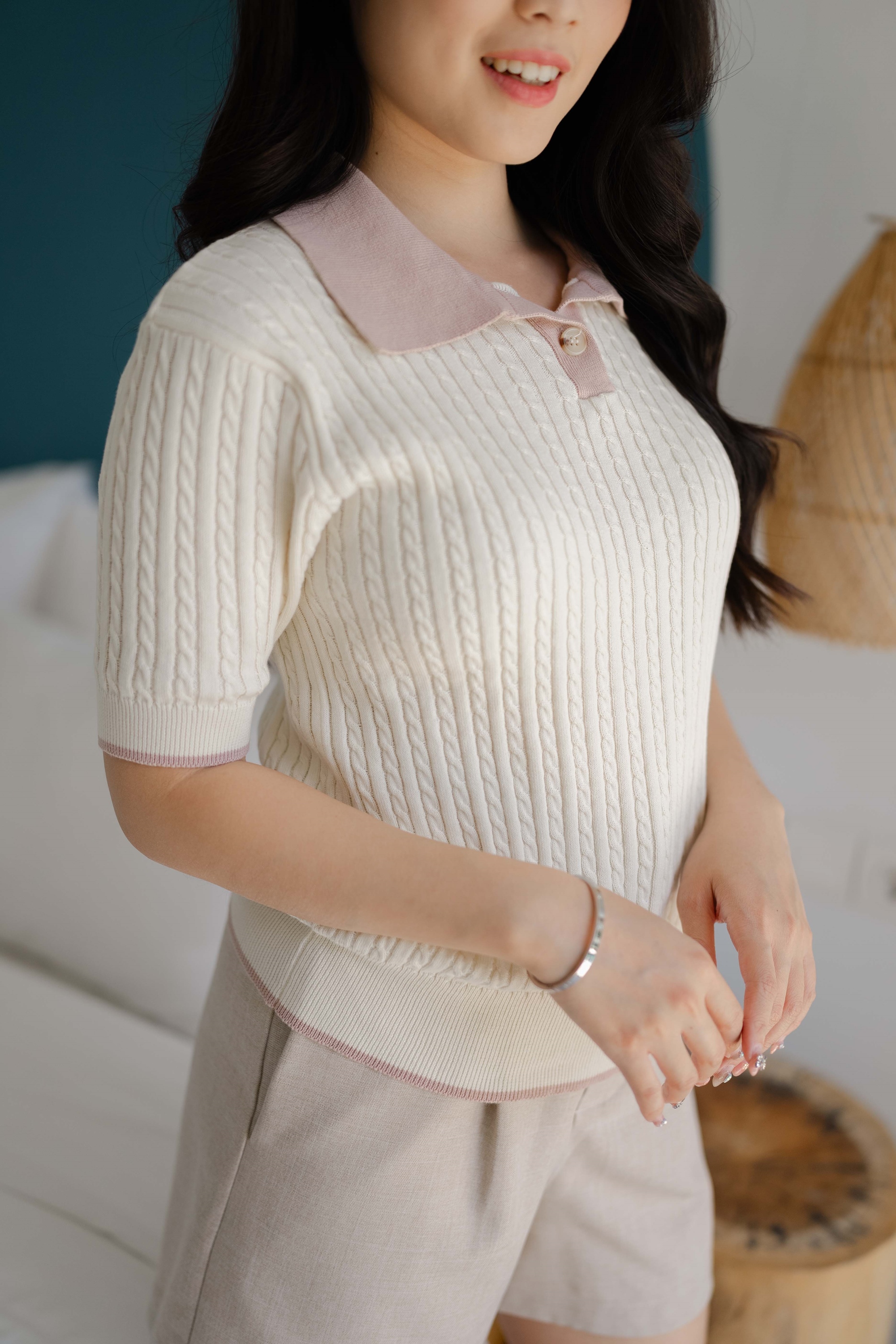 Picture of Emilia Knit Blouse