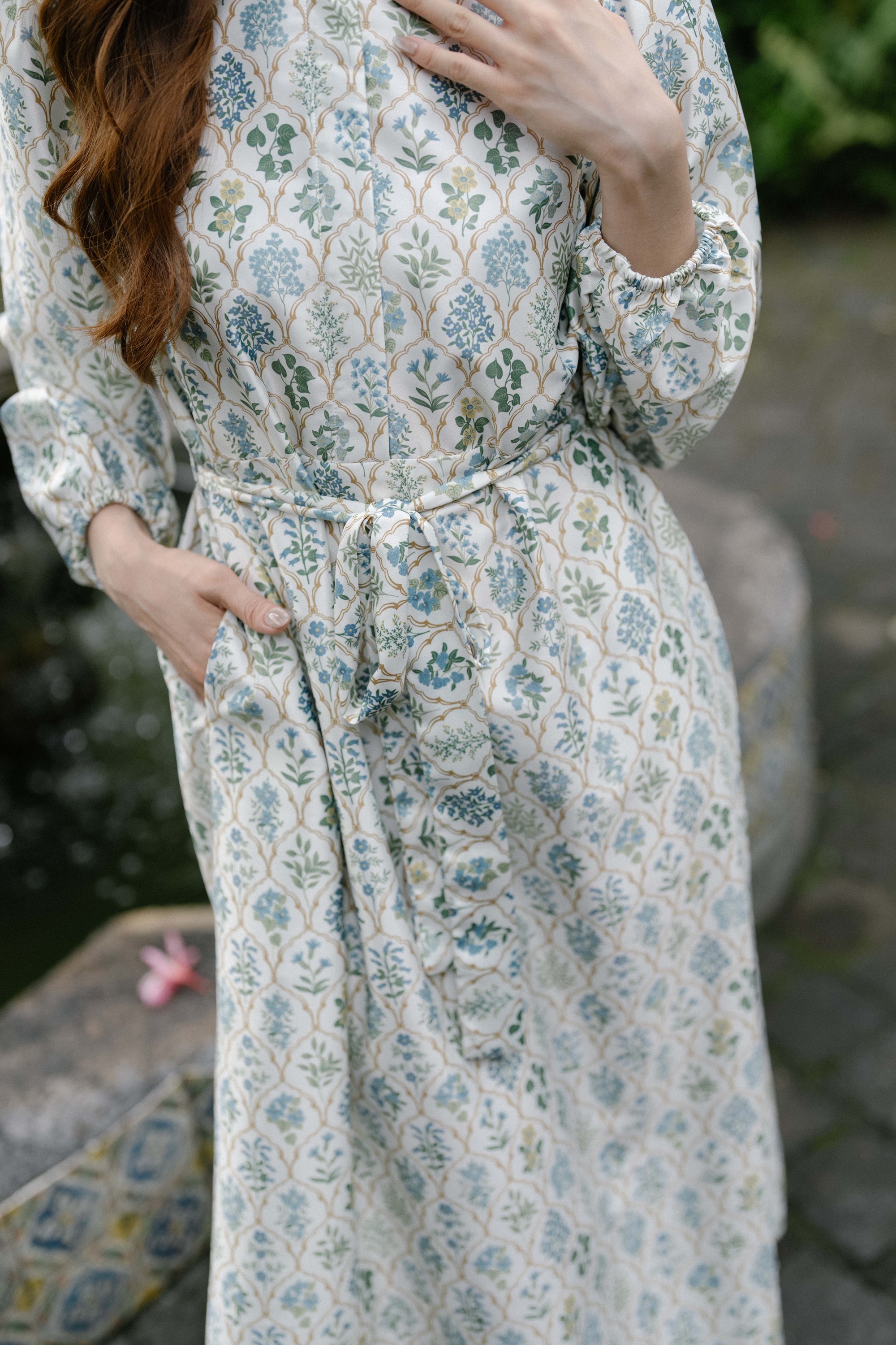 Picture of Amina Maxi Dress