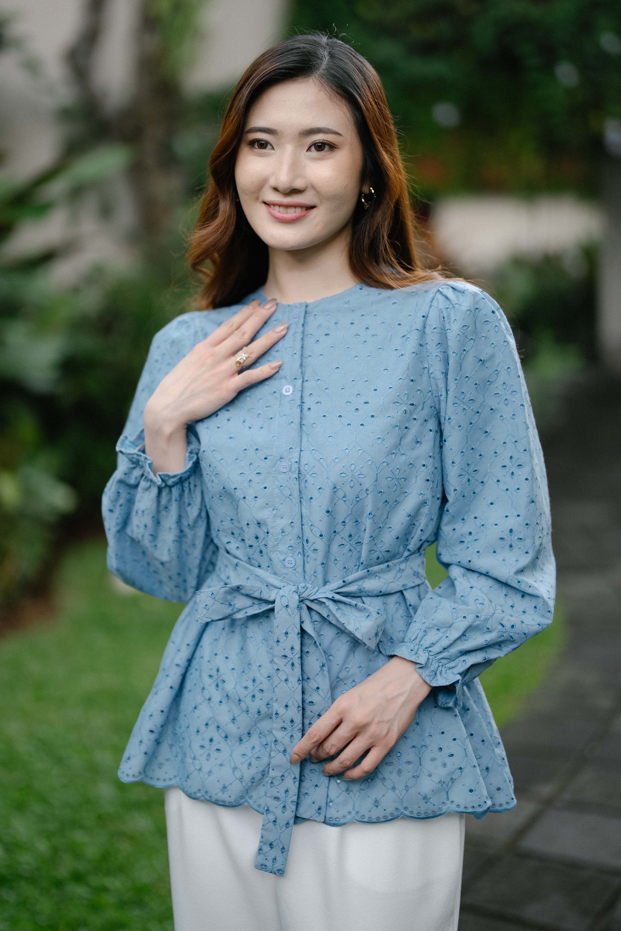 Picture of Nadila Blouse