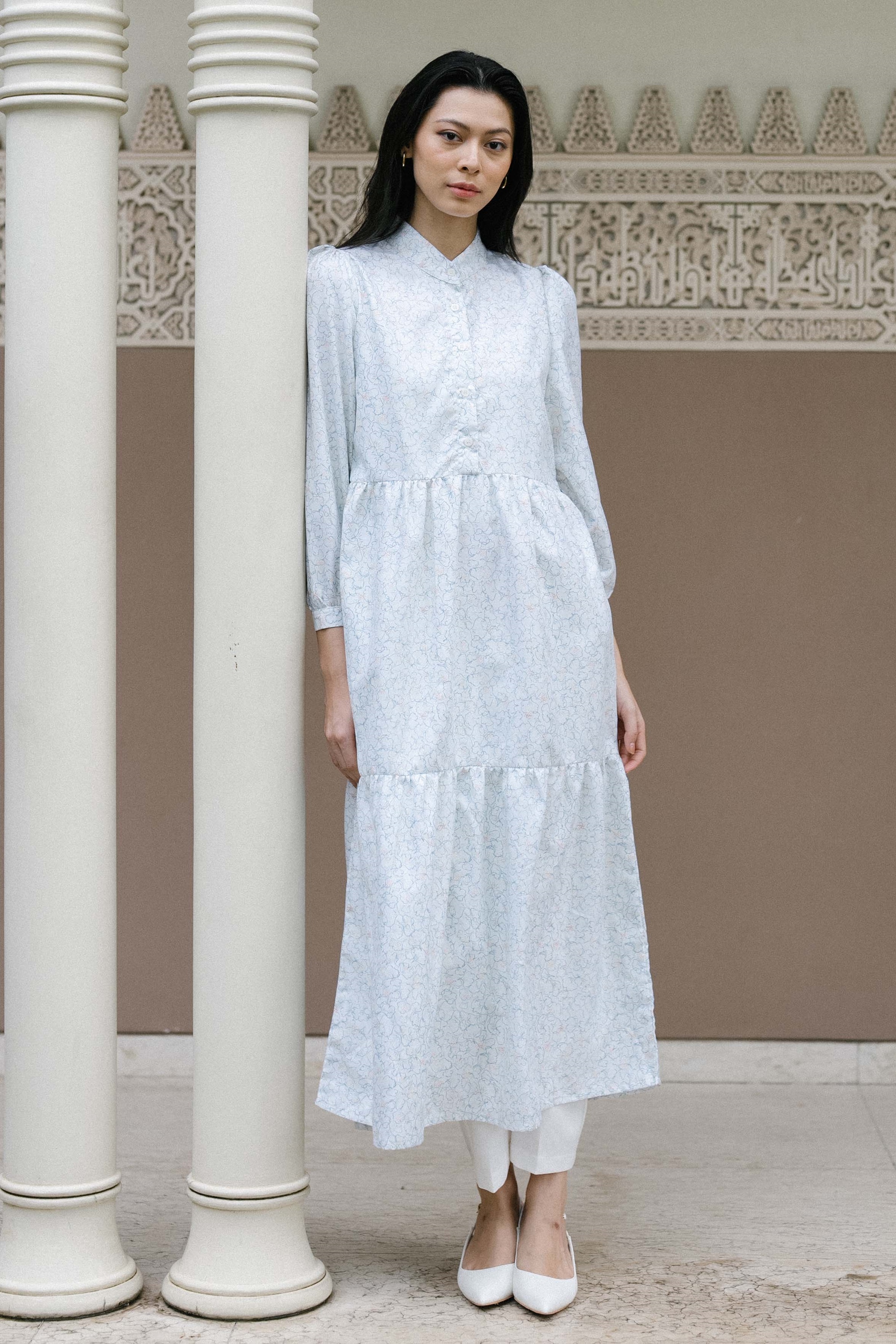 Picture of Naura Maxi Dress