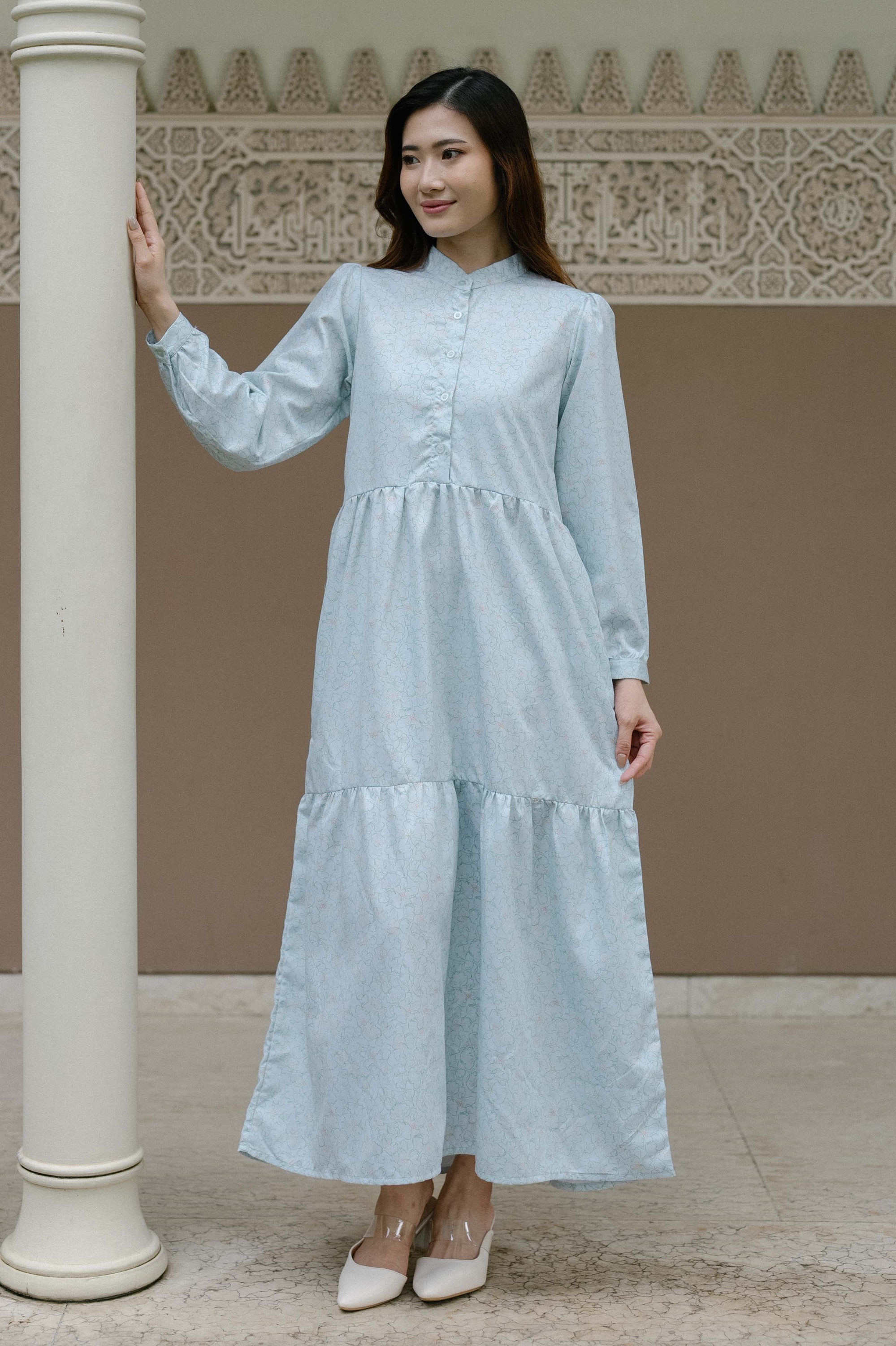 Picture of Naura Maxi Dress