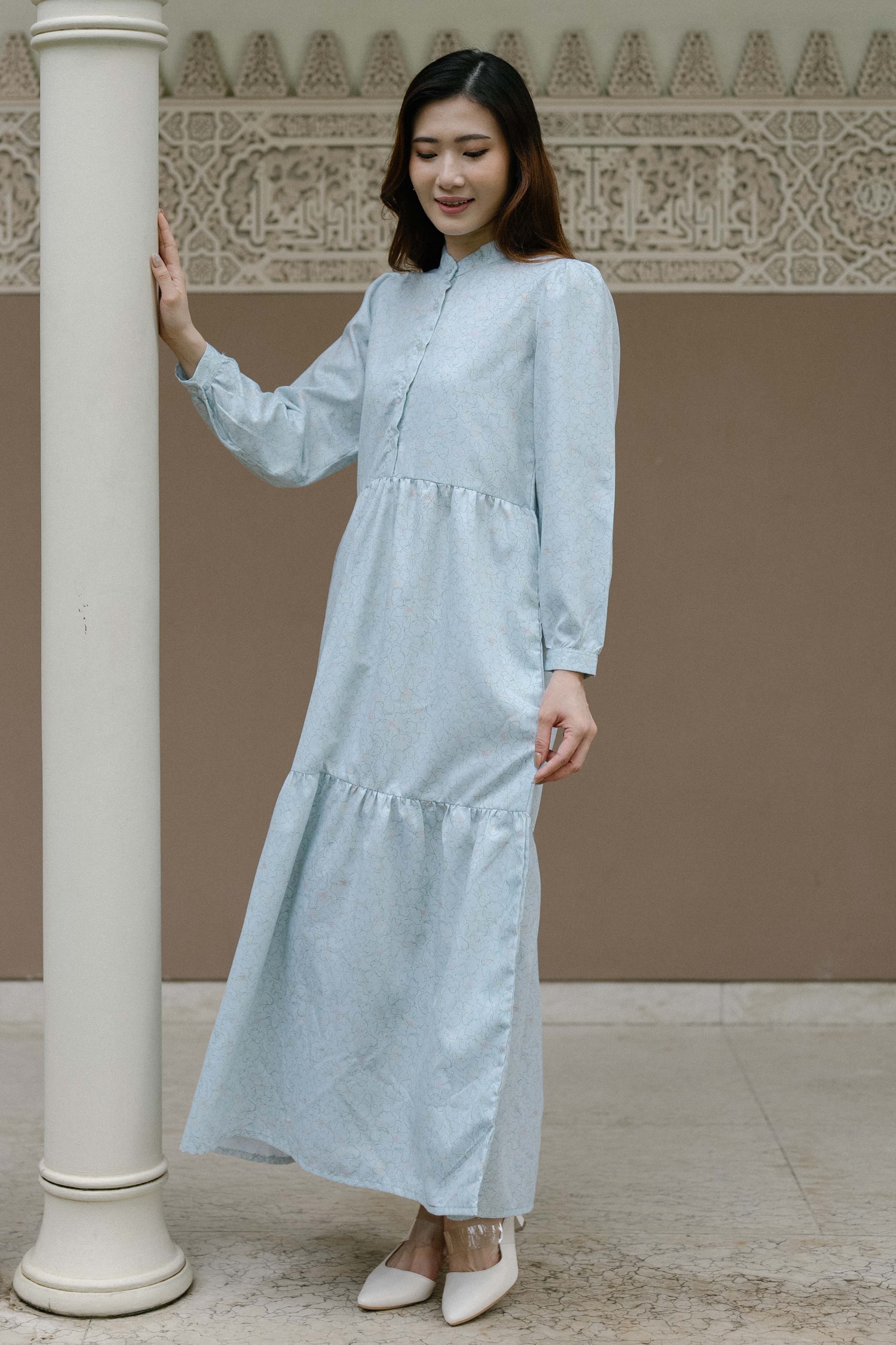 Picture of Naura Maxi Dress