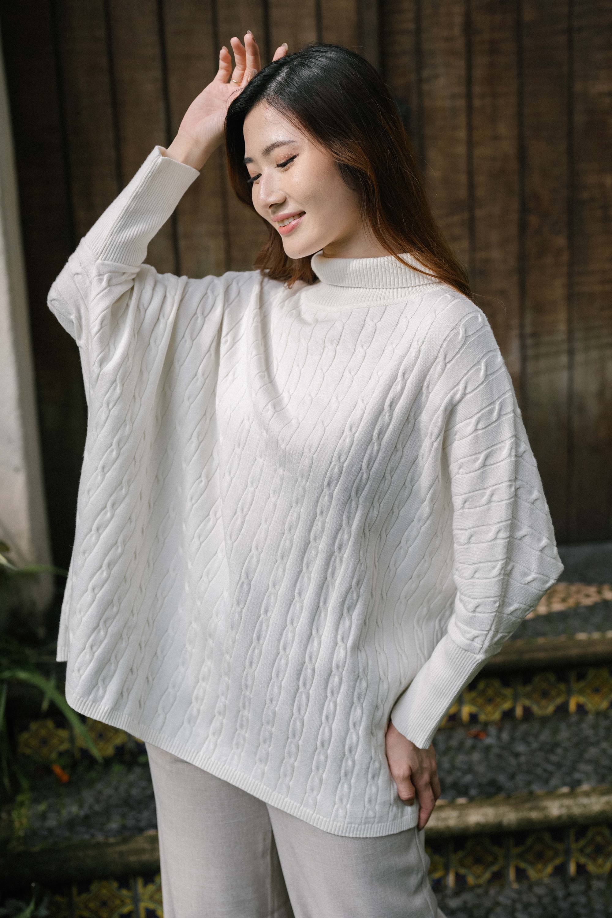 Picture of Marsha Knit Blouse