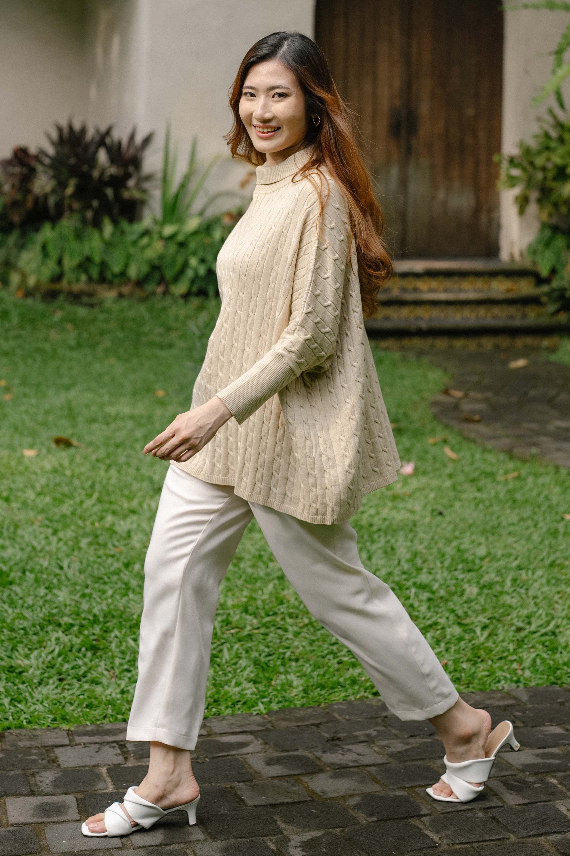 Picture of Marsha Knit Blouse