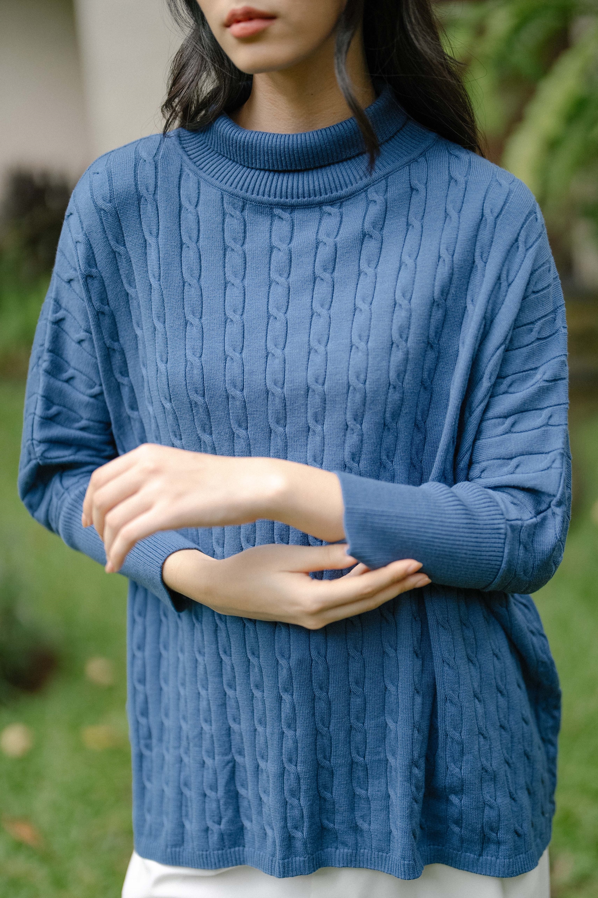 Picture of Marsha Knit Blouse