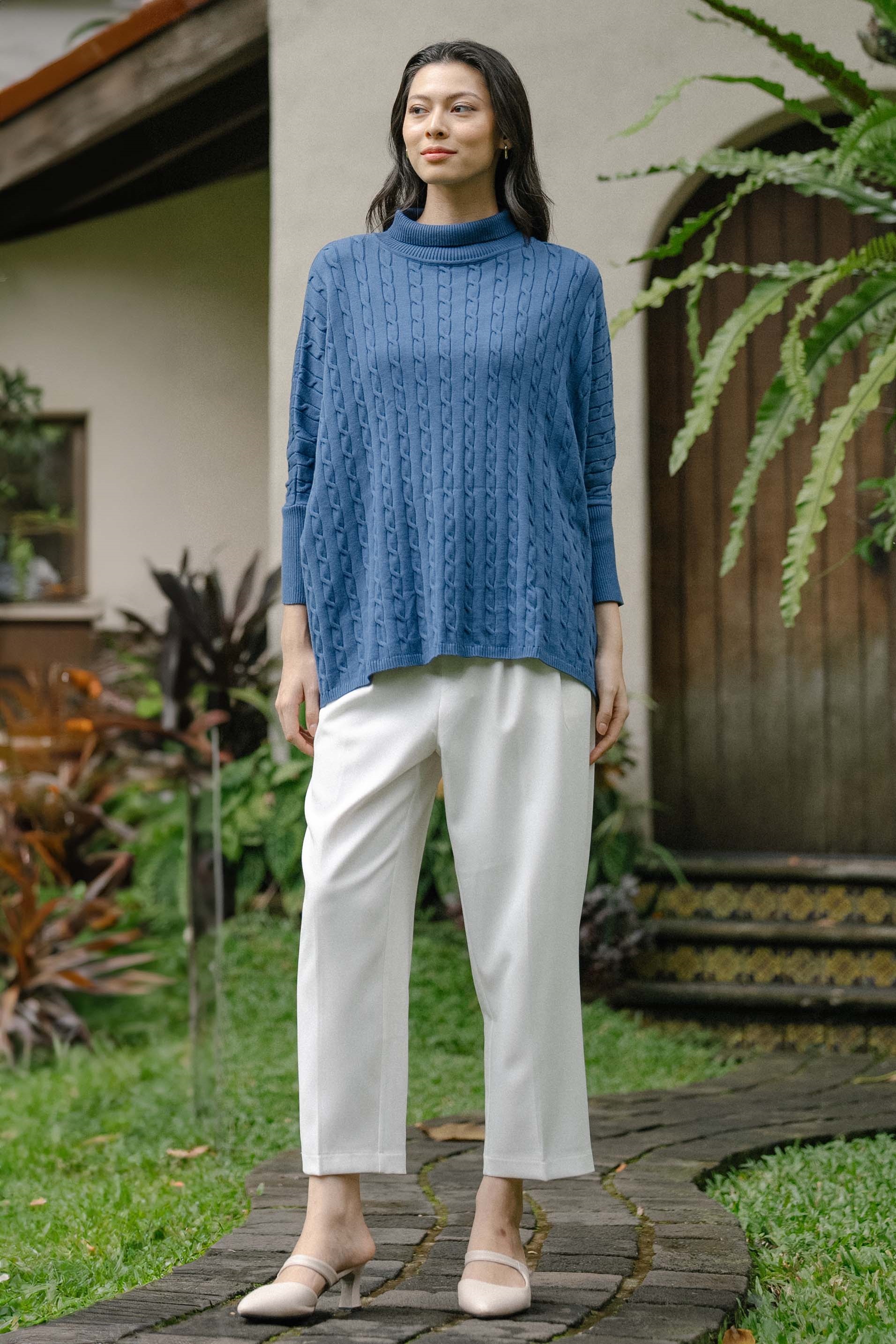 Picture of Marsha Knit Blouse