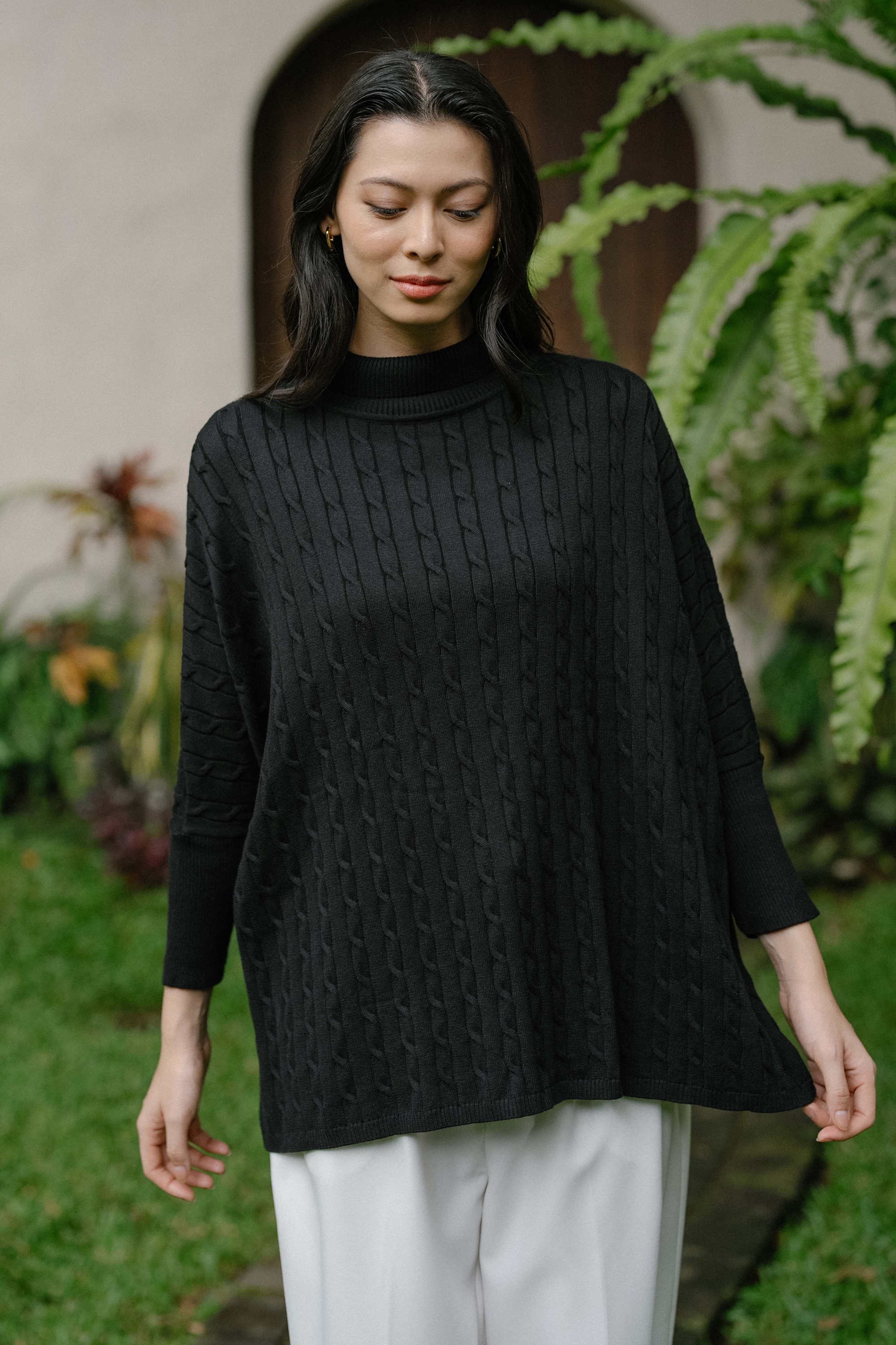 Picture of Marsha Knit Blouse