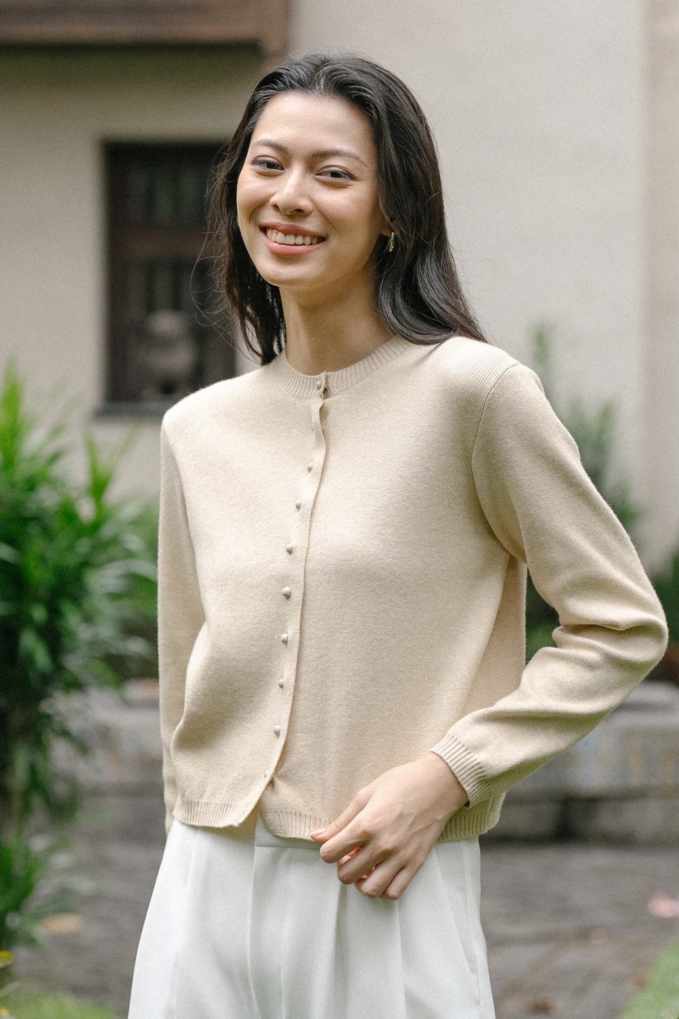 Picture of Juniper Knit Blouse