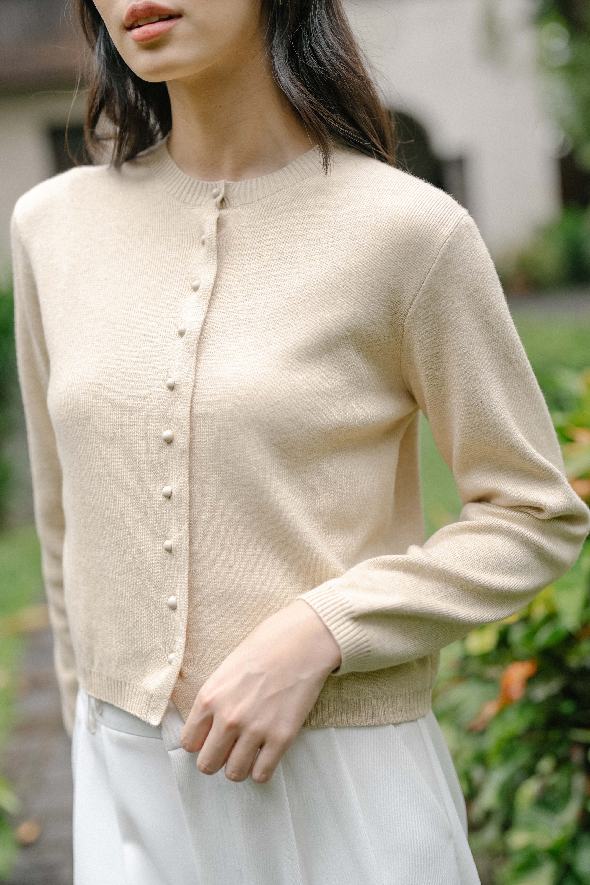 Picture of Juniper Knit Blouse