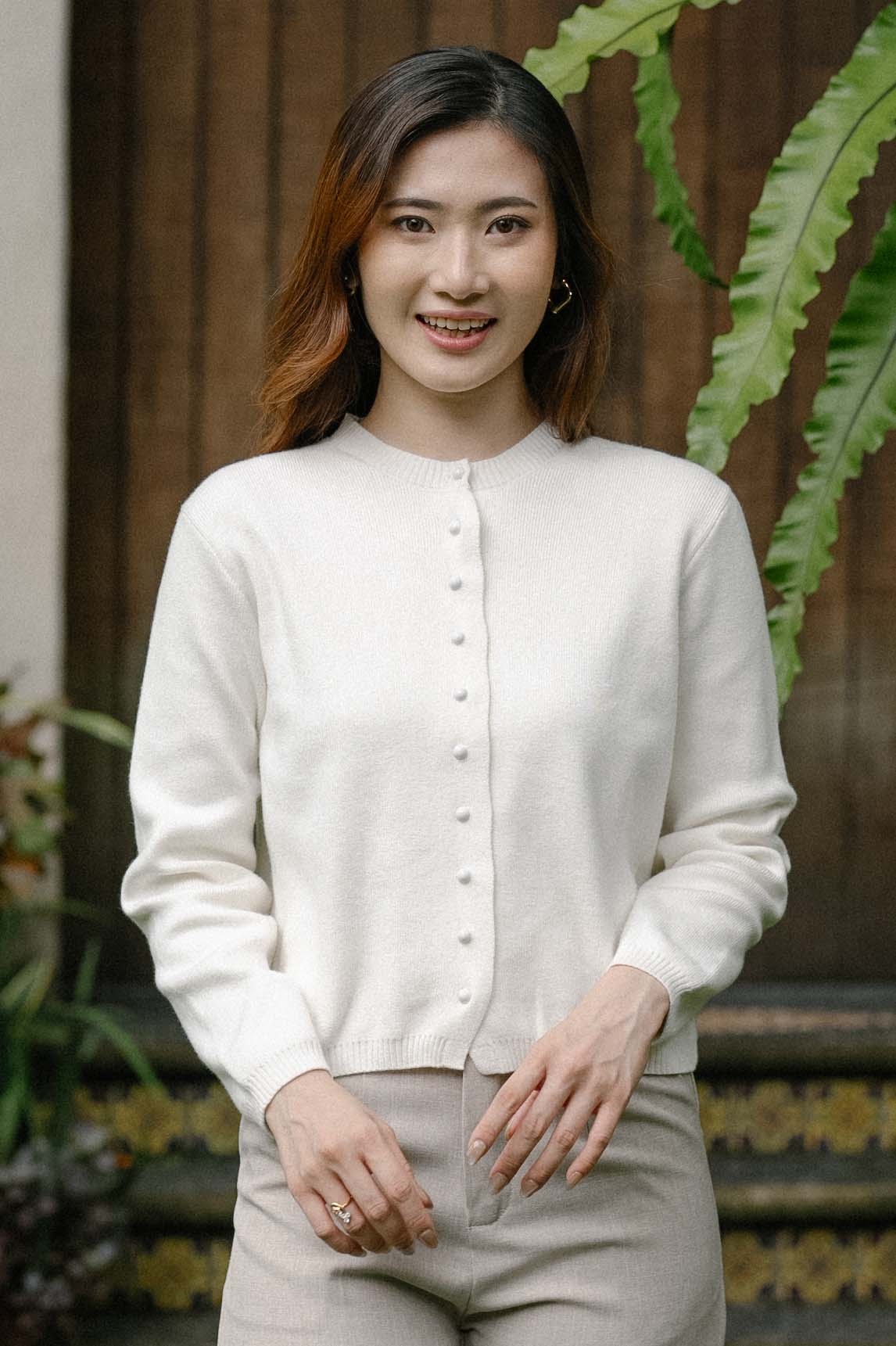 Picture of Juniper Knit Blouse