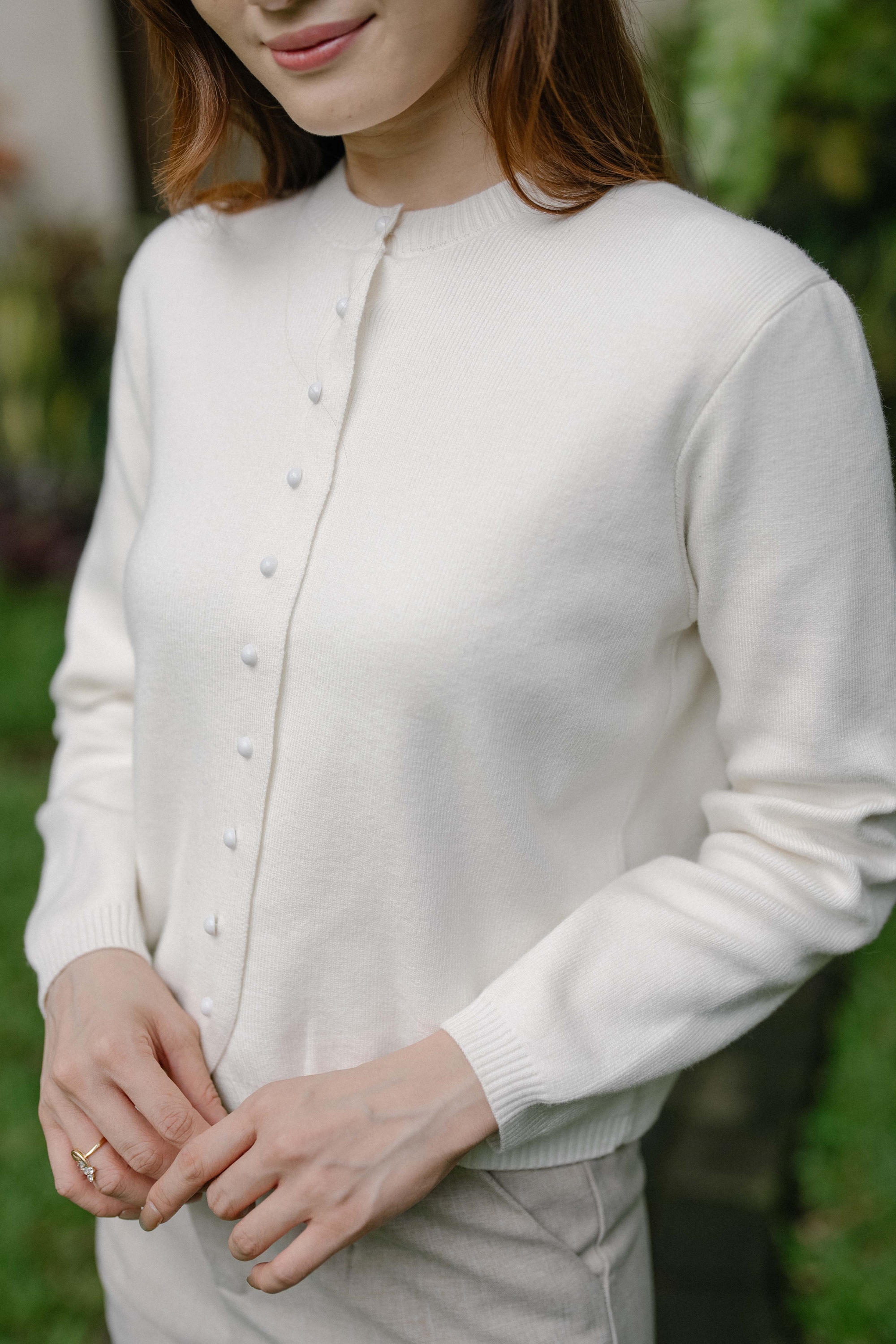 Picture of Juniper Knit Blouse