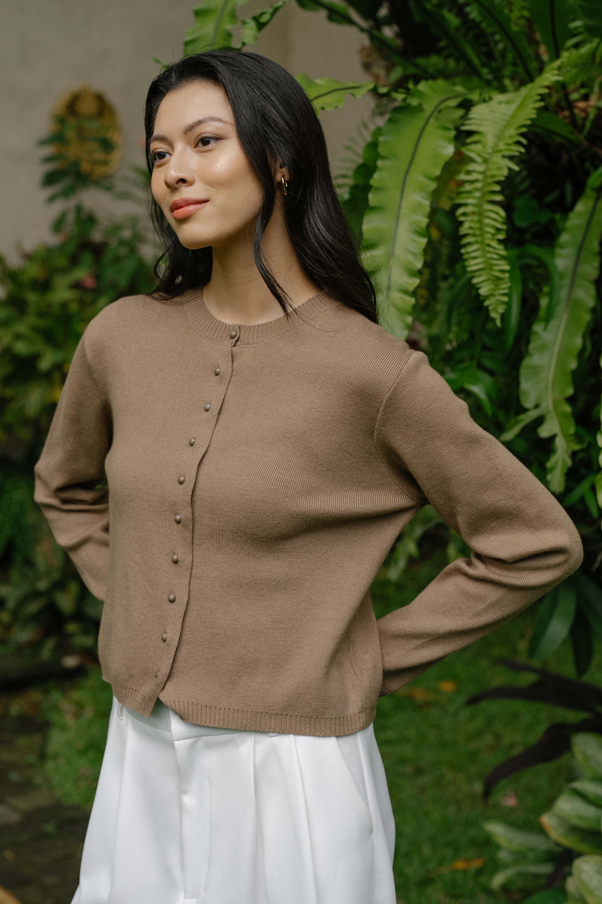 Picture of Juniper Knit Blouse