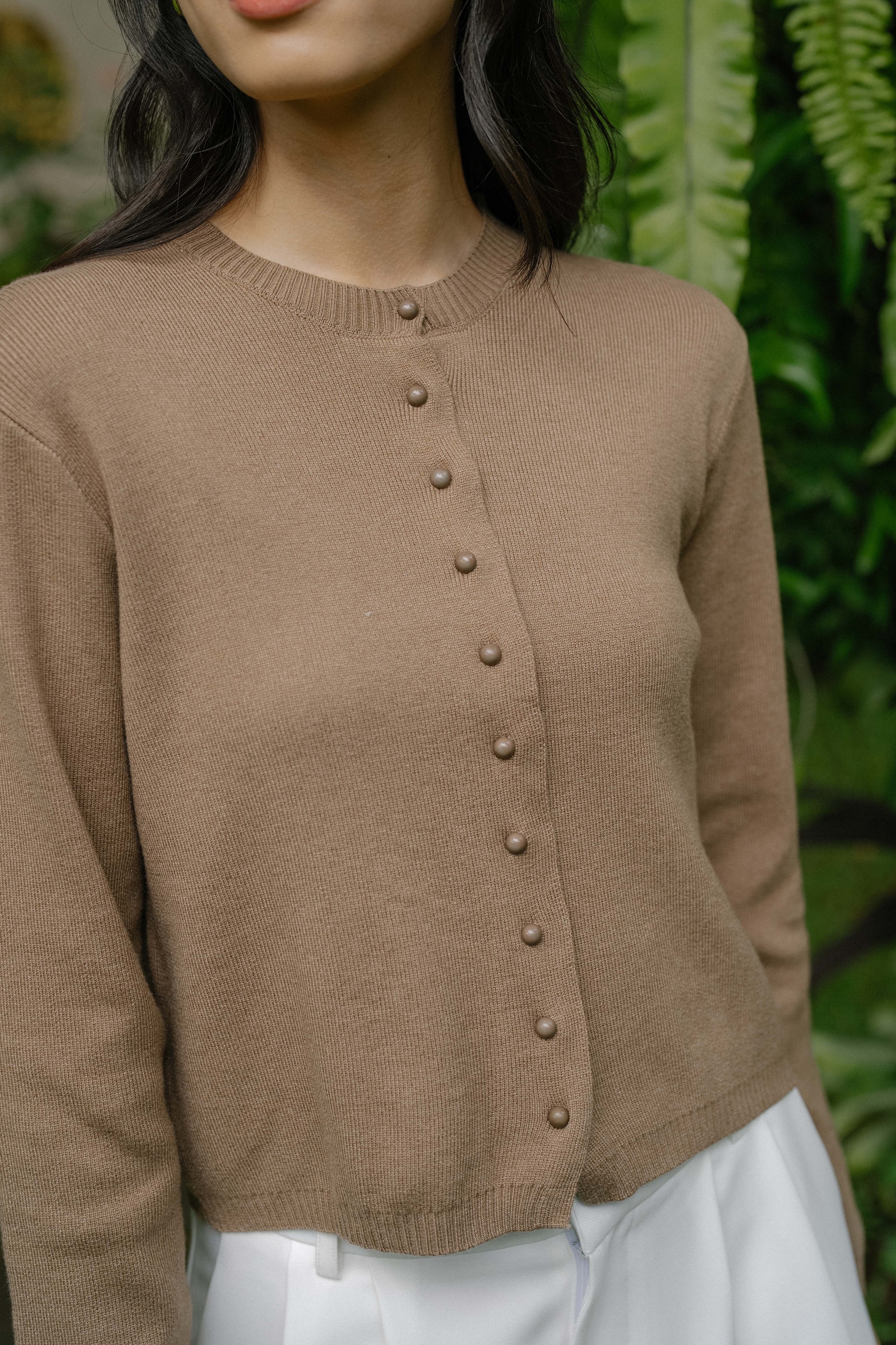 Picture of Juniper Knit Blouse