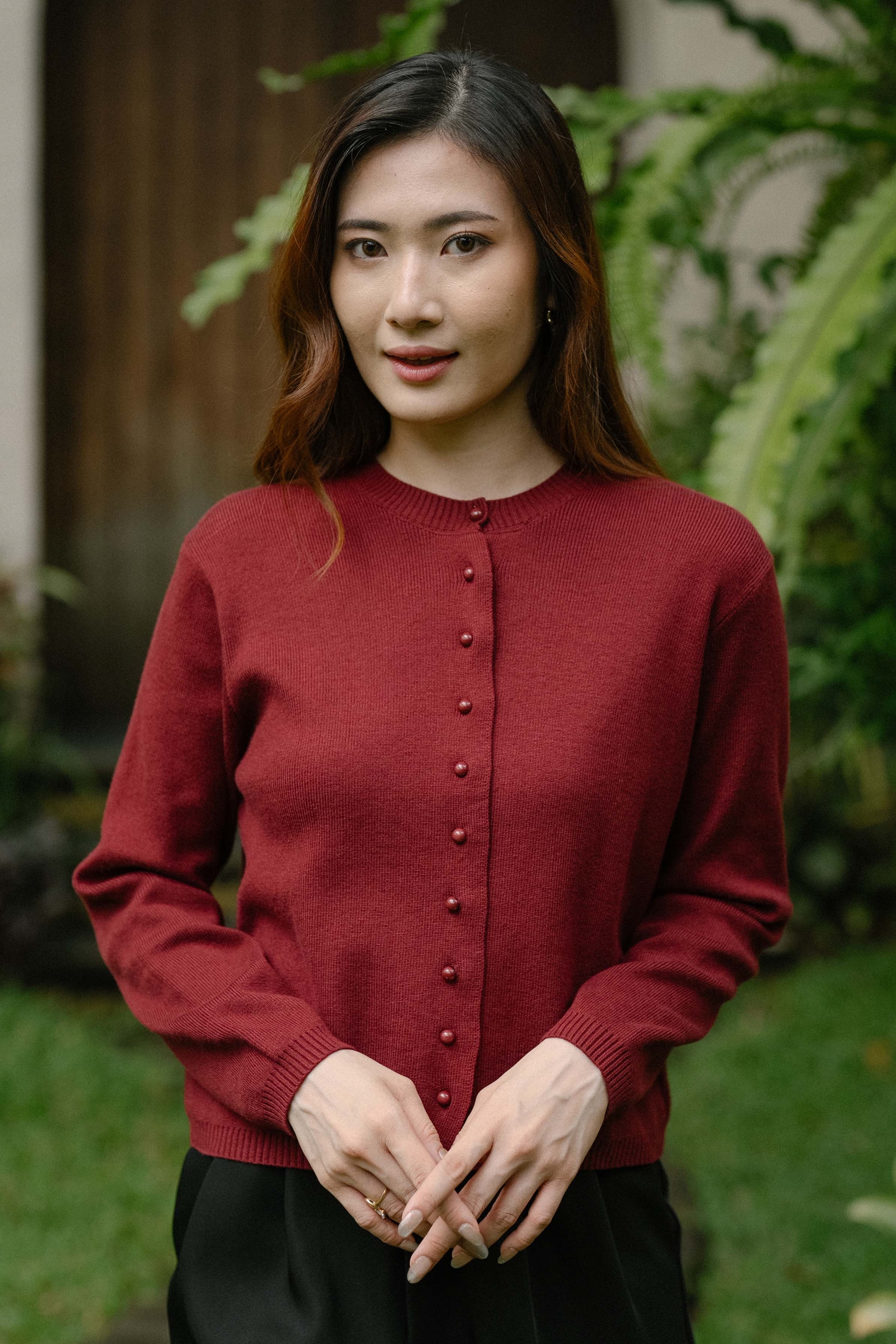 Picture of Juniper Knit Blouse